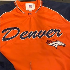 NFL Denver Broncos pullover